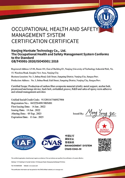 ISO 45001
