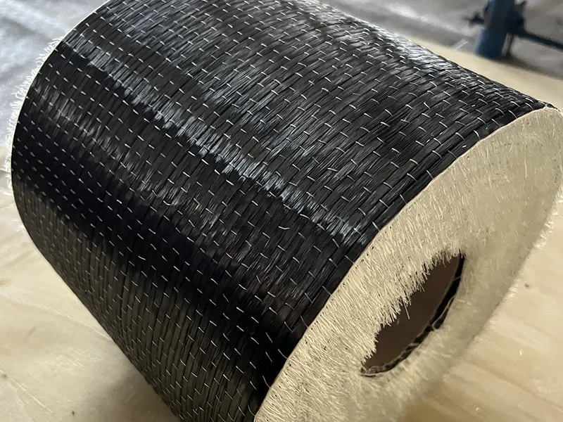 Carbon Fiber Wrap