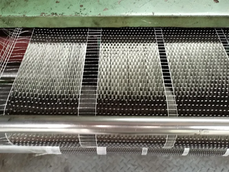 Carbon Fiber Wrap