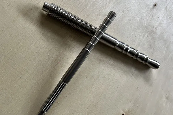 Glass Capsule Threaded Rod Anchor