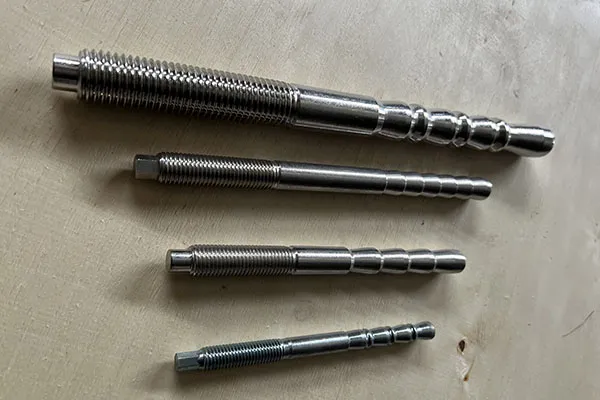 Glass Capsule Threaded Rod Anchor